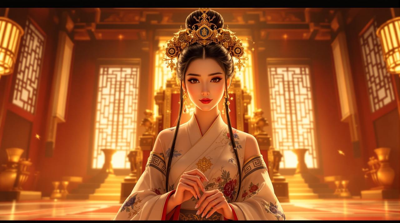抖音短剧免费观看完整版 - 锦绣未央·前传