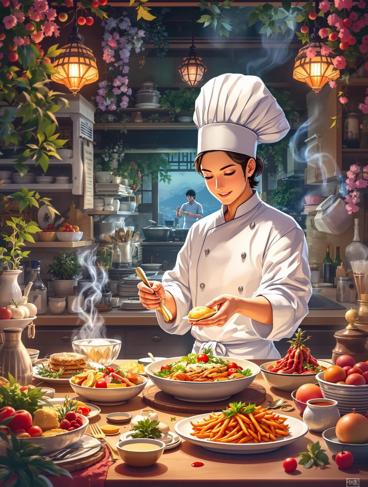 抖音短剧免费观看完整版 - 美食猎人
