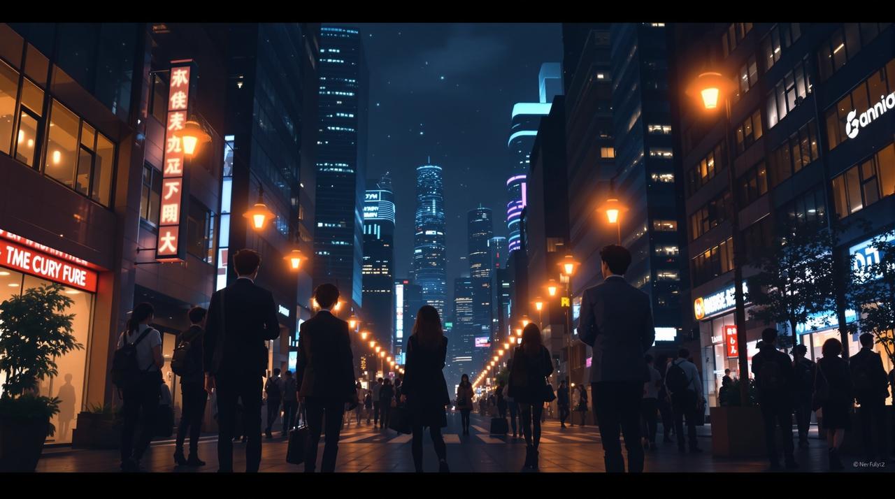 抖音短剧免费观看完整版 - 都市夜未央